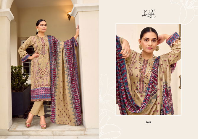 Sana Samiya Vol 2 By Levisha Printed Cambric Cotton Dress Material Wholesale Price In Surat
